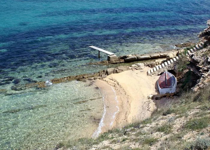 Pag 12795a Apartamento Pag Town