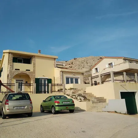 Apartament Pag 12795a Pag Town