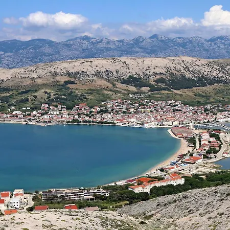 Apartament Pag 12795a Pag Town