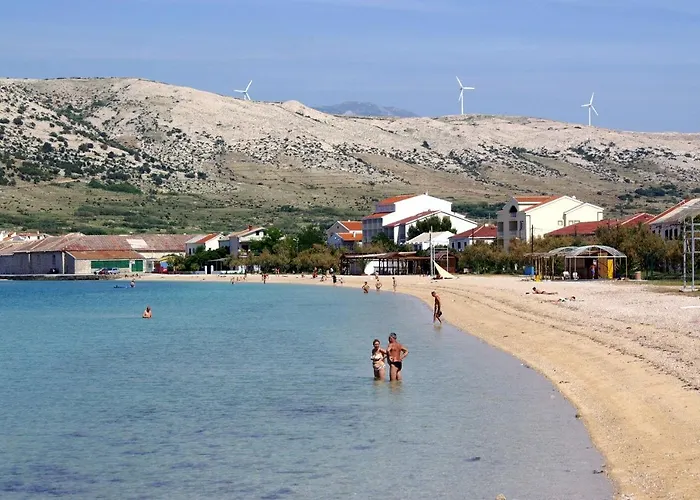 Апартаменты Pag 12795a