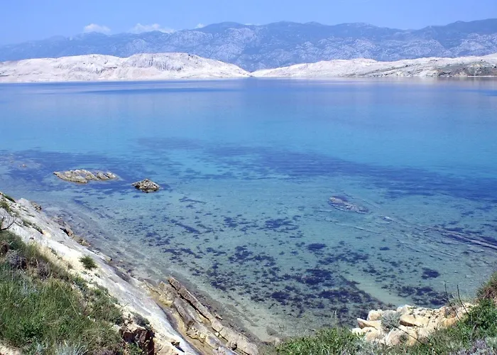 Pag 12795a Apartment Pag Town