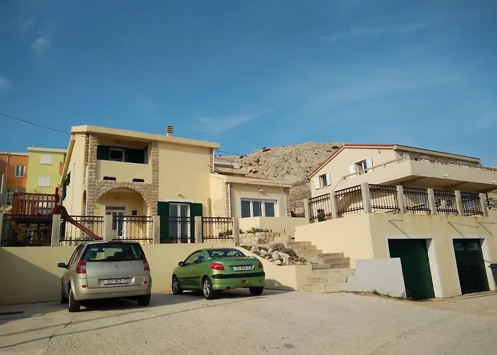 Apartment Pag 12795a Pag Town